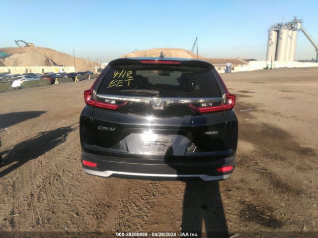 2HKRW2H51LH665711 Honda Cr-v Awd Ex