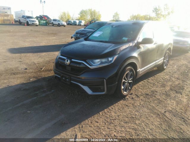 2HKRW2H51LH665711 Honda Cr-v Awd Ex