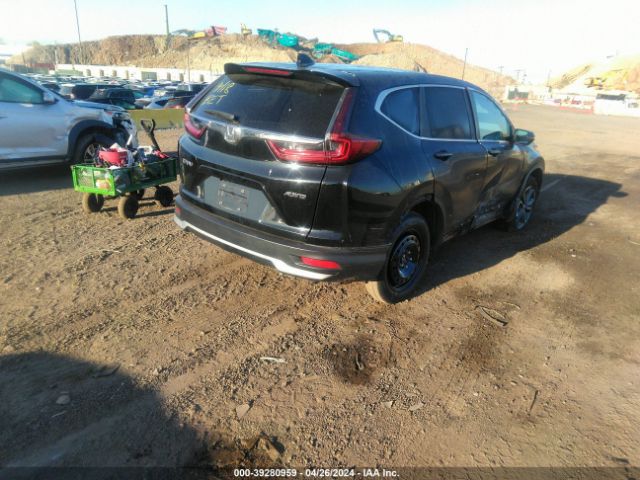 2HKRW2H51LH665711 Honda Cr-v Awd Ex