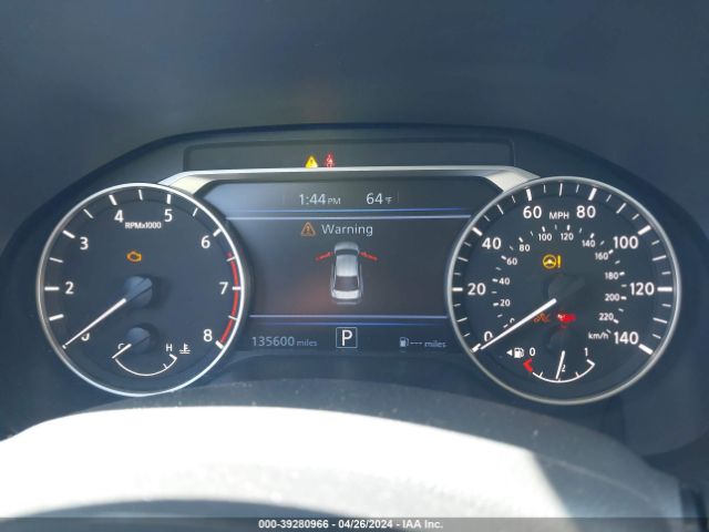 1N4BL4BV5KC119833 Nissan Altima 2.5 S
