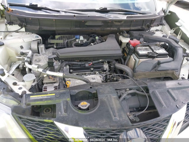 Nissan Rogue Sl 2016 5N1AT2MV0GC756719 Image 10