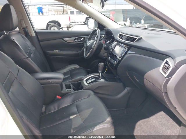 Nissan Rogue Sl 2016 5N1AT2MV0GC756719 Image 5