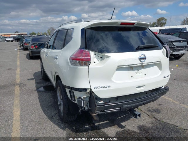 Nissan Rogue Sl 2016 5N1AT2MV0GC756719 Image 6