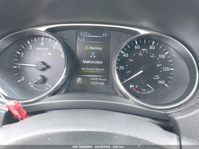 Nissan Rogue Sl 2016 5N1AT2MV0GC756719 Image 7