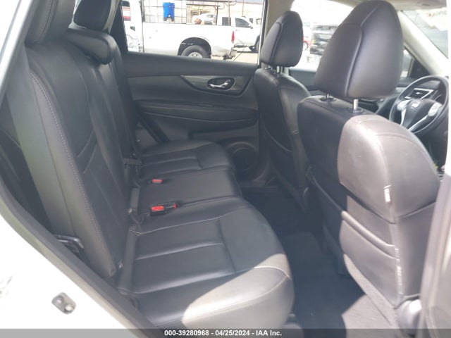 Nissan Rogue Sl 2016 5N1AT2MV0GC756719 Image 8