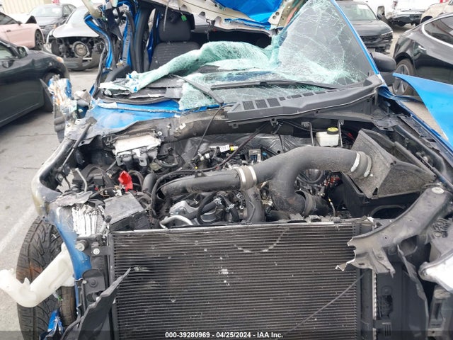 Ford F-150 Xl 2021 1FTEW1CP3MKD17638 Image 10