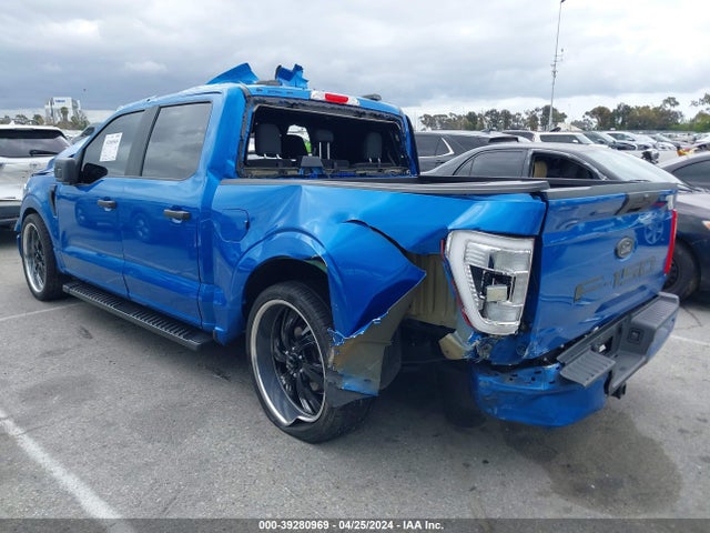 Ford F-150 Xl 2021 1FTEW1CP3MKD17638 Image 3