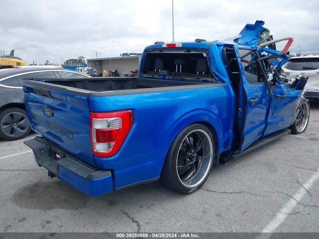 Ford F-150 Xl 2021 1FTEW1CP3MKD17638 Image 4