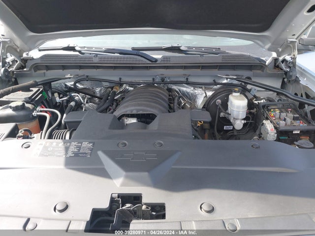 Chevrolet Silverado 1500 Wt 2017 1GCRCNEC6HZ307338 Image 10