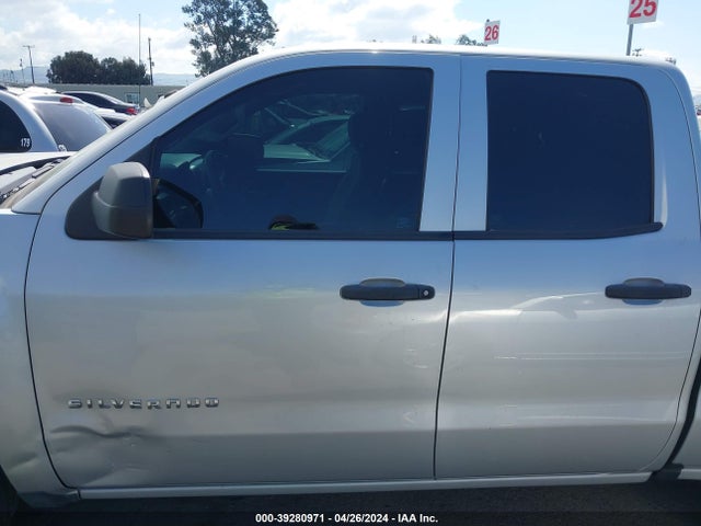 Chevrolet Silverado 1500 Wt 2017 1GCRCNEC6HZ307338 Image 14