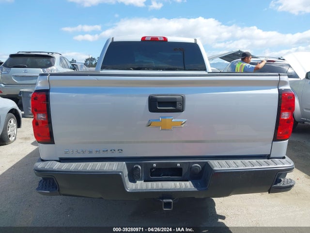 Chevrolet Silverado 1500 Wt 2017 1GCRCNEC6HZ307338 Image 16