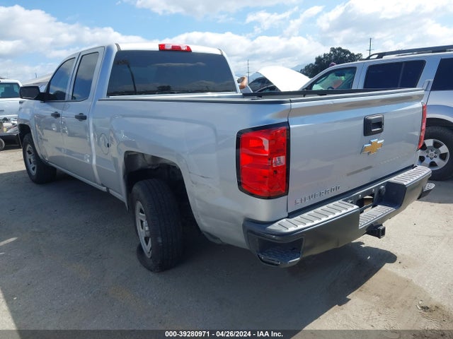 Chevrolet Silverado 1500 Wt 2017 1GCRCNEC6HZ307338 Image 3