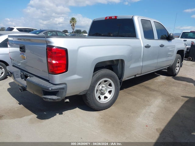 Chevrolet Silverado 1500 Wt 2017 1GCRCNEC6HZ307338 Image 4