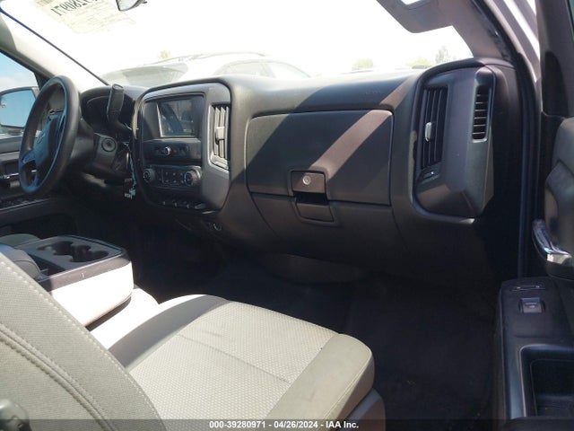 Chevrolet Silverado 1500 Wt 2017 1GCRCNEC6HZ307338 Image 5