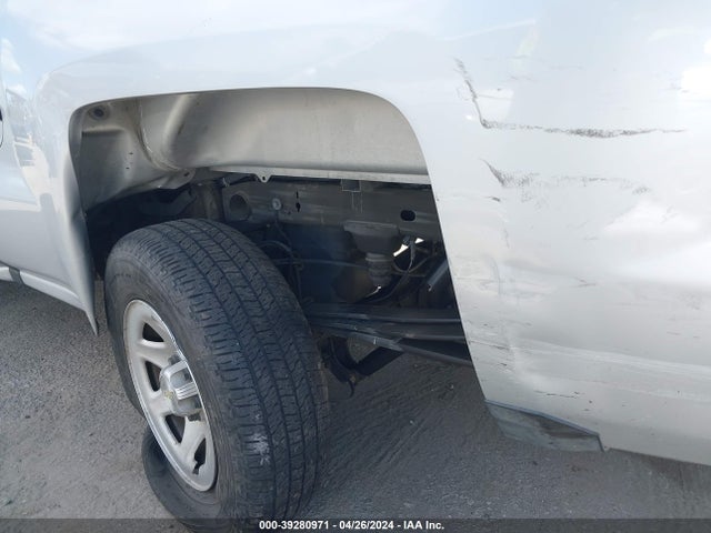 Chevrolet Silverado 1500 Wt 2017 1GCRCNEC6HZ307338 Image 6