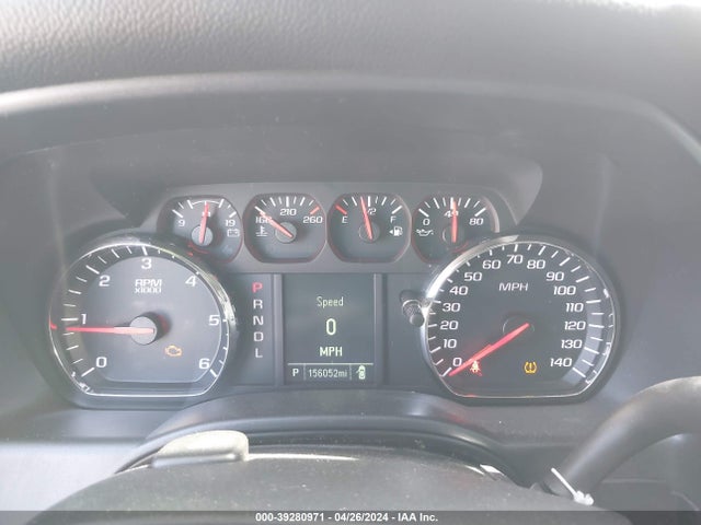 Chevrolet Silverado 1500 Wt 2017 1GCRCNEC6HZ307338 Image 7