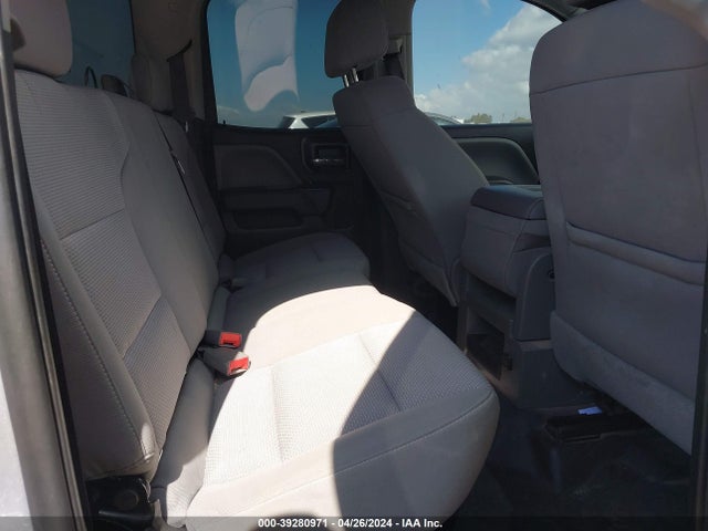 Chevrolet Silverado 1500 Wt 2017 1GCRCNEC6HZ307338 Image 8