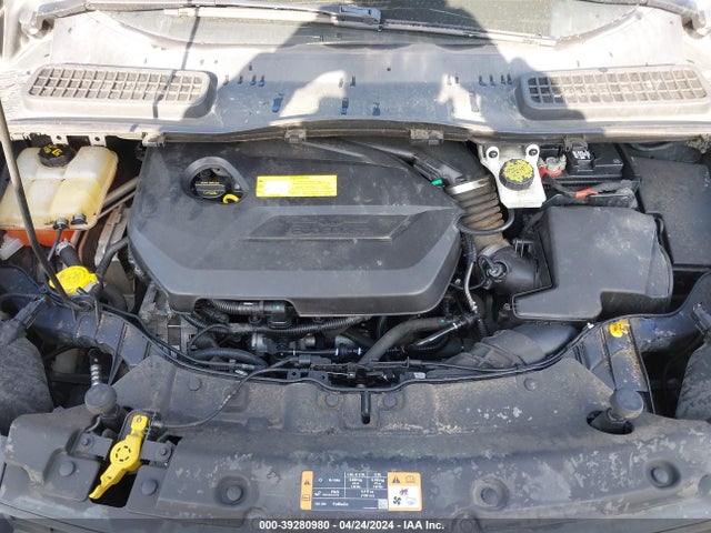 Ford ESCAPE SE 2015 1FMCU9GX5FUB11603 Image 10