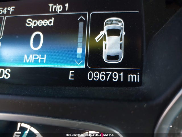 Ford ESCAPE SE 2015 1FMCU9GX5FUB11603 Image 7