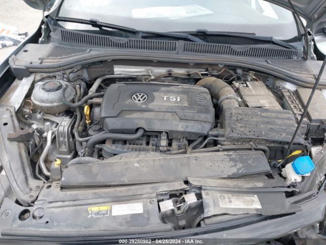 3VW6T7BU8LM004385 Volkswagen Jetta Gli 2.0t Autobahn/2.0t S