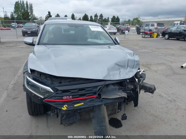 3VW6T7BU8LM004385 Volkswagen Jetta Gli 2.0t Autobahn/2.0t S