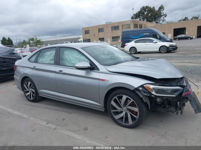 3VW6T7BU8LM004385 Volkswagen Jetta Gli 2.0t Autobahn/2.0t S
