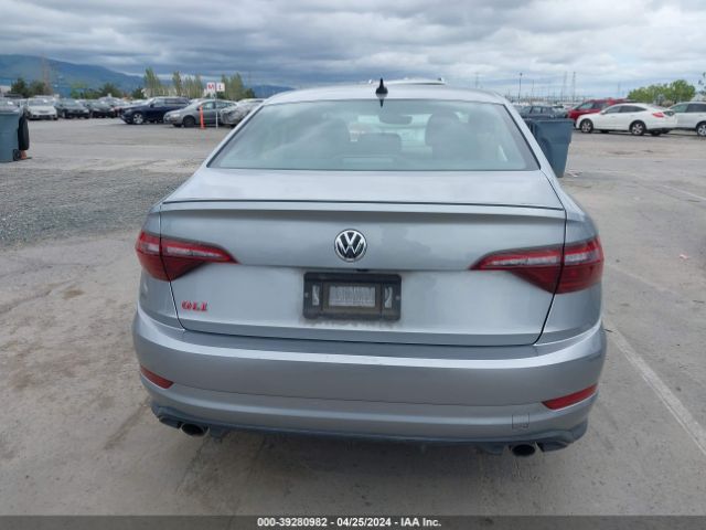3VW6T7BU8LM004385 Volkswagen Jetta Gli 2.0t Autobahn/2.0t S