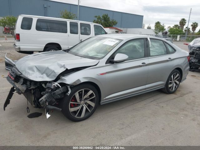 3VW6T7BU8LM004385 Volkswagen Jetta Gli 2.0t Autobahn/2.0t S