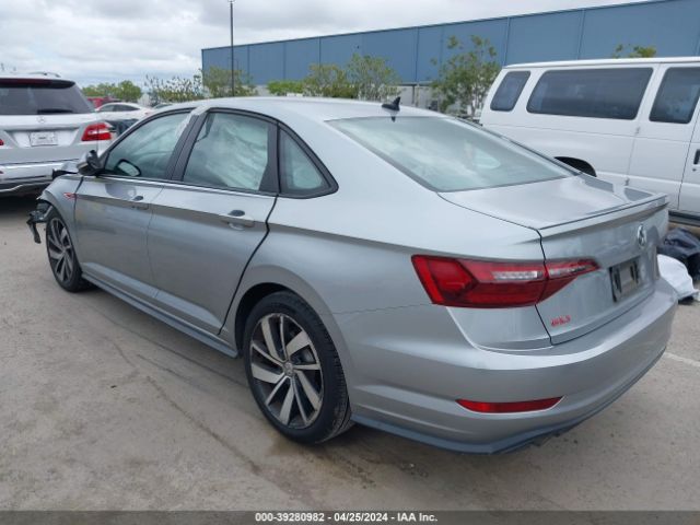 3VW6T7BU8LM004385 Volkswagen Jetta Gli 2.0t Autobahn/2.0t S
