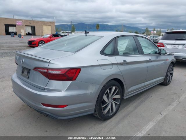3VW6T7BU8LM004385 Volkswagen Jetta Gli 2.0t Autobahn/2.0t S