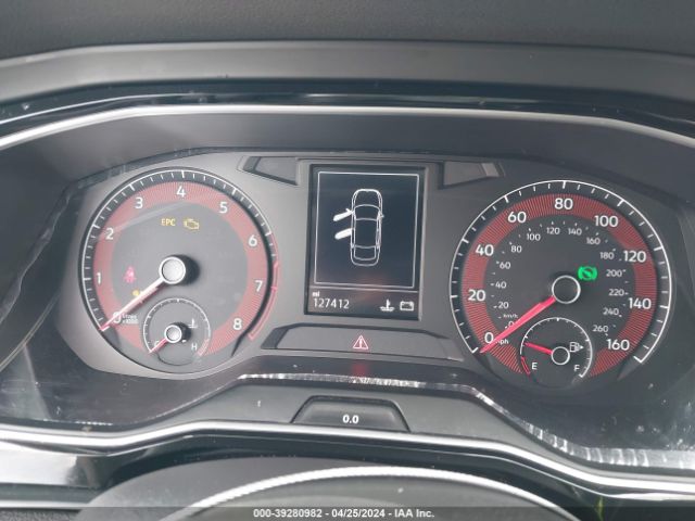 3VW6T7BU8LM004385 Volkswagen Jetta Gli 2.0t Autobahn/2.0t S