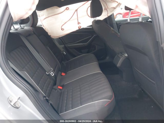 3VW6T7BU8LM004385 Volkswagen Jetta Gli 2.0t Autobahn/2.0t S
