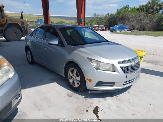 Chevrolet Cruze 1lt Auto 2014 1G1PC5SB7E7134464 zdjęcie główne