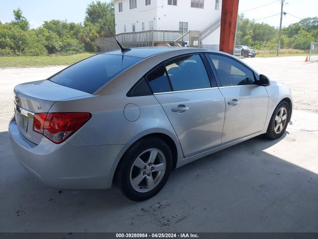 Chevrolet Cruze 1lt Auto 2014 1G1PC5SB7E7134464 Image 4