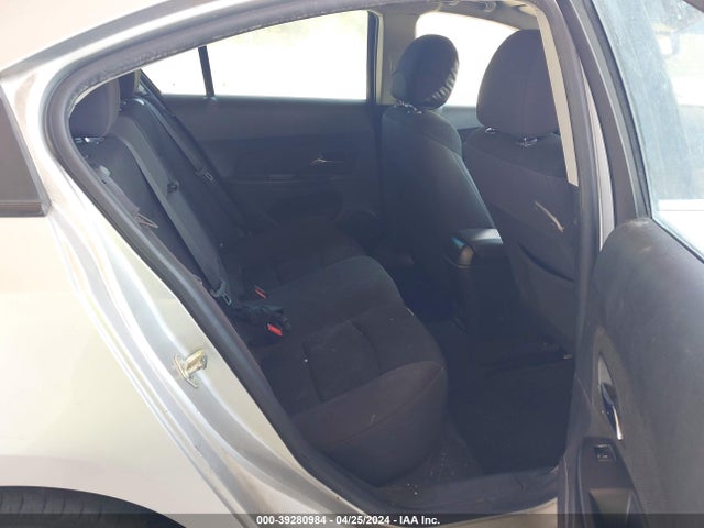Chevrolet Cruze 1lt Auto 2014 1G1PC5SB7E7134464 Image 8
