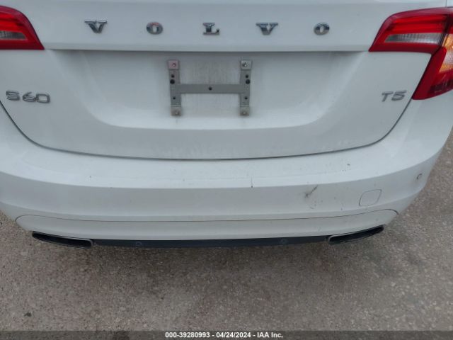 YV140MFK1F1354690 Volvo S60 T5 Premier