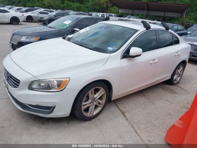 YV140MFK1F1354690 Volvo S60 T5 Premier