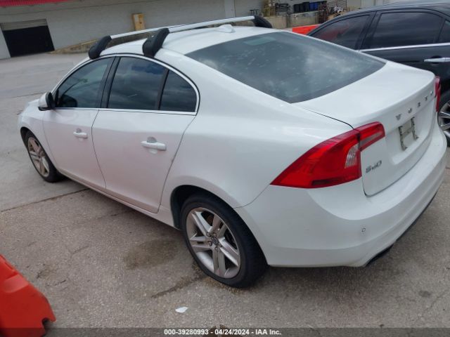 YV140MFK1F1354690 Volvo S60 T5 Premier
