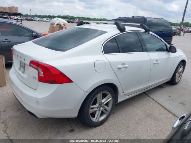 YV140MFK1F1354690 Volvo S60 T5 Premier