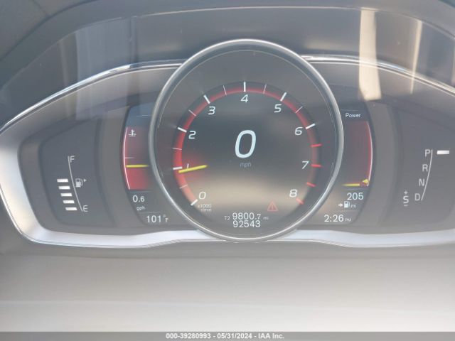 YV140MFK1F1354690 Volvo S60 T5 Premier