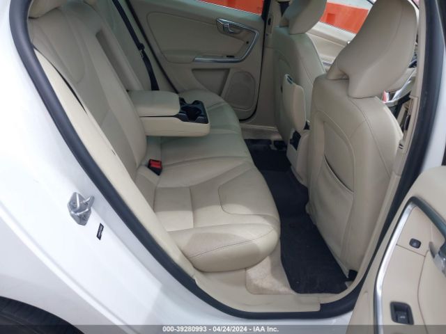 YV140MFK1F1354690 Volvo S60 T5 Premier