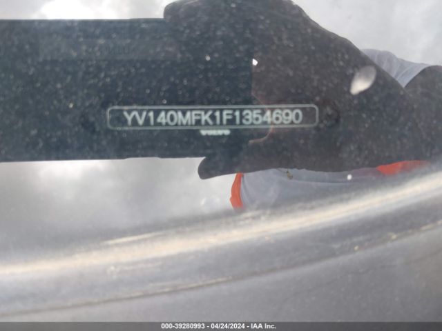 YV140MFK1F1354690 Volvo S60 T5 Premier