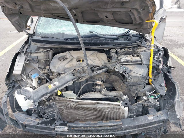 Hyundai ELANTRA SE 2015 5NPDH4AEXFH616764 Image 10