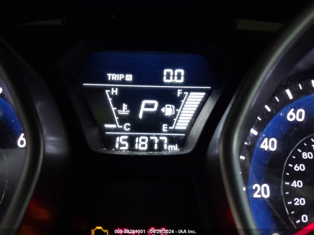 Hyundai ELANTRA SE 2015 5NPDH4AEXFH616764 Image 7