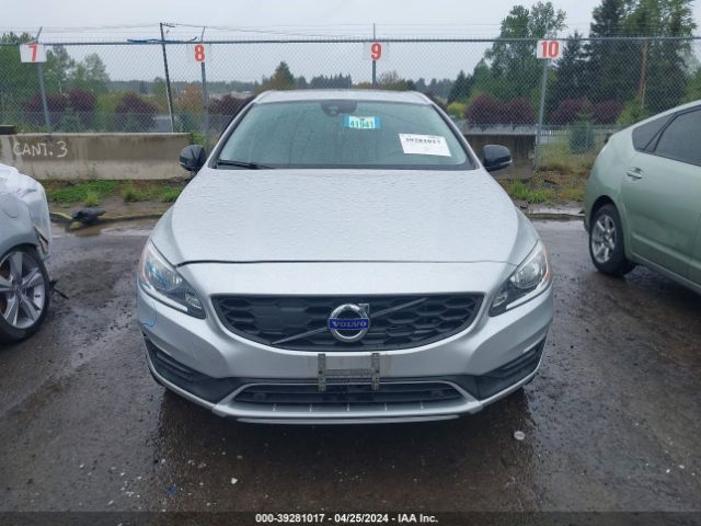 YV440MWK0J2052068 Volvo V60 Cross Country T5