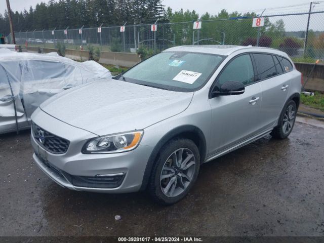 YV440MWK0J2052068 Volvo V60 Cross Country T5