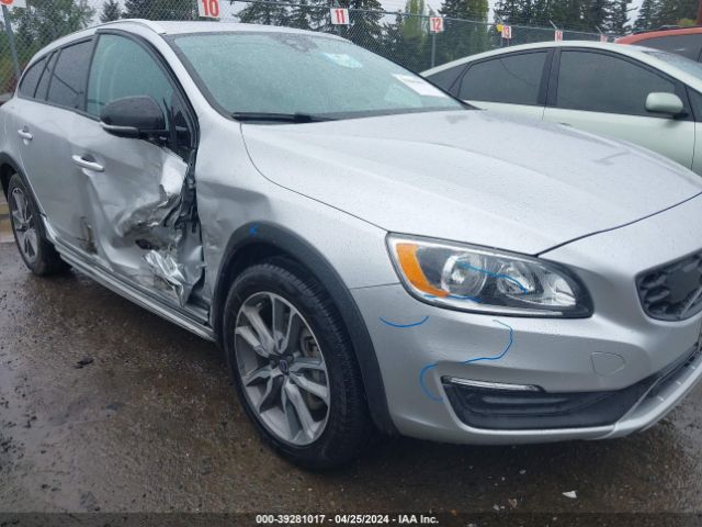 YV440MWK0J2052068 Volvo V60 Cross Country T5