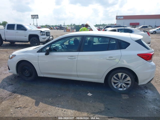 Subaru Impreza 5-door 2020 4S3GTAB61L3719855 Image 14