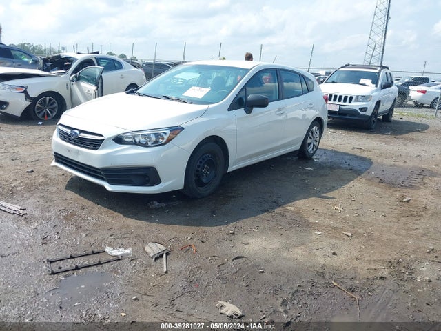 Subaru Impreza 5-door 2020 4S3GTAB61L3719855 Image 2