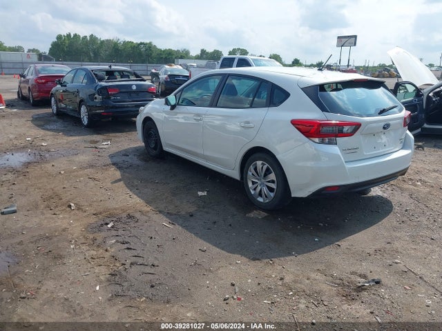 Subaru Impreza 5-door 2020 4S3GTAB61L3719855 Image 3